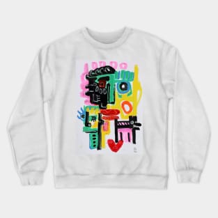 FACE Crewneck Sweatshirt